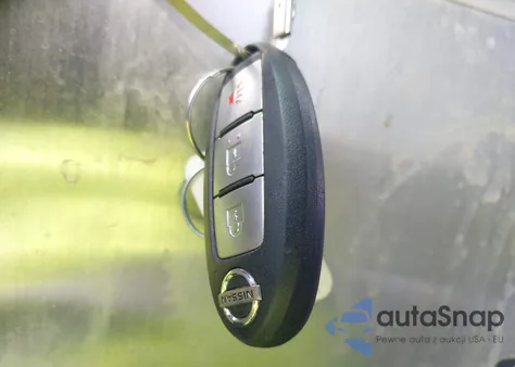 2019 Nissan Titan Pro-4X z USA, uszkodzony, nr VIN 1N6AA1E51KN523784